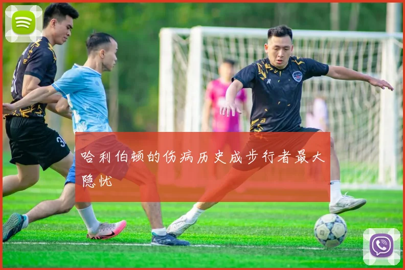 哈利伯顿的伤病历史成步行者最大隐忧
