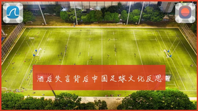酒后失言背后中国足球文化反思