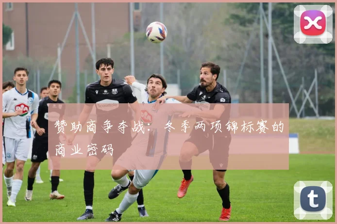 赞助商争夺战：冬季两项锦标赛的商业密码