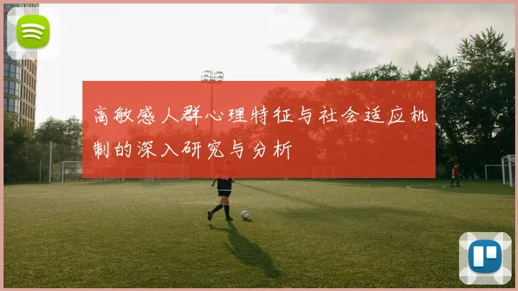高敏感人群心理特征与社会适应机制的深入研究与分析